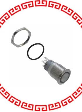 PV4F2B0SS-334 SWITCH PUSHBUTTON SPDT 2A 48V