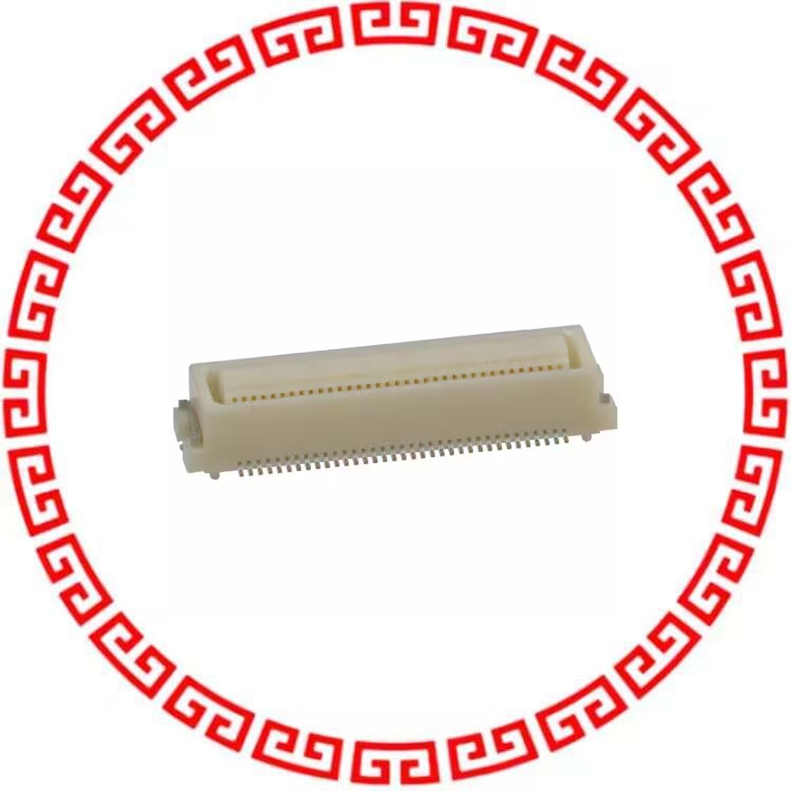 DF17(4.0)-70DS-0.5V(57) CONN RECEPT 70POS .5MM SMD W/FIT