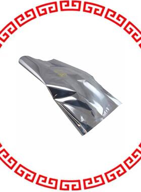 3001818 BAG STATIC ZIP-TOP 18X18 1=1EA