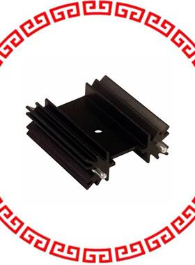 513102B02500G HEATSINK TO-220 W/PINS 1.5TALL