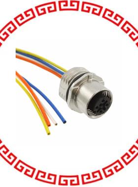 1535202 CBL FMALE TO WIRE LEAD 4P 1.64'