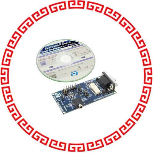 STEVAL-CCA009V1 BOARD EVAL BASED ON TS4601