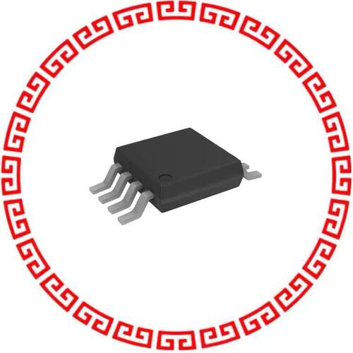 AD8313ARMZ IC RF DETECT 100MHZ-2.5GHZ 8MSOP