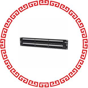 CAT6 PORT PANEL N252 PATCH 048 RACK