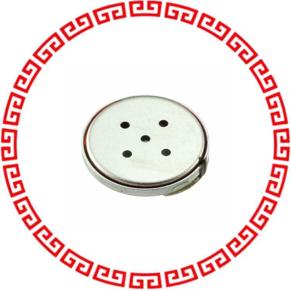 PSR12N08AK SPEAKER 8OHM 500MW TOP PORT 90DB