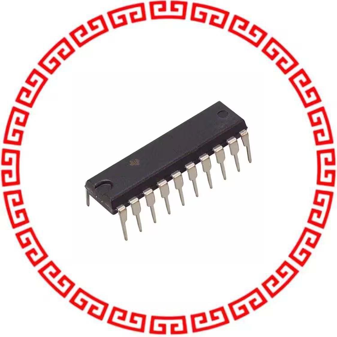 TLC7528CN IC DUAL 8-BIT MLTPLY DAC 20-DIP