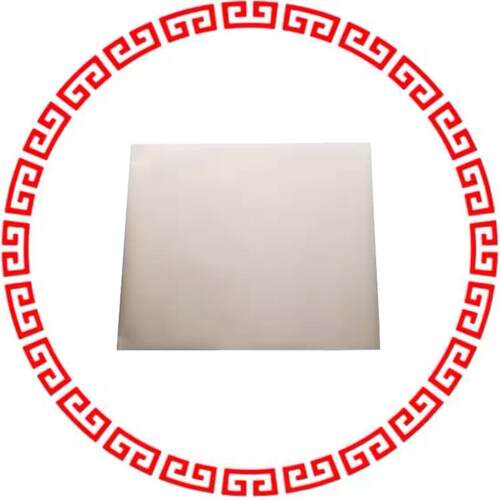 EFF4(01)-240X240T0800 FLEX SUPP SHEET 240X240X.1