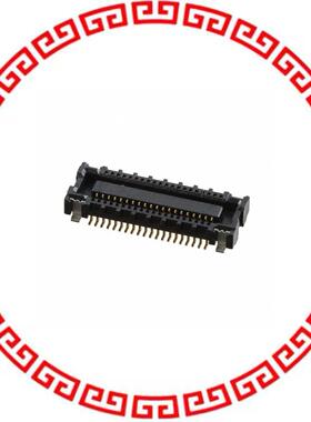 5009130402 CONN RCPT 40POS 0.4MM SMD GOLD