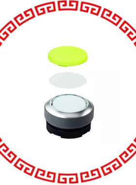 1.30270.9112201 CONFIG SW BODY PUSHBUT NON-ILLUM