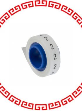 PMDR-2 TAPE WIRE MRKR LEGEND-2 (8'ROLL)