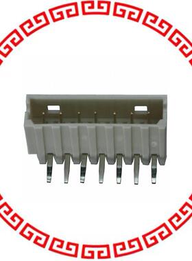 530150710 CONN HEADER 2MM 7POS RT ANG TIN