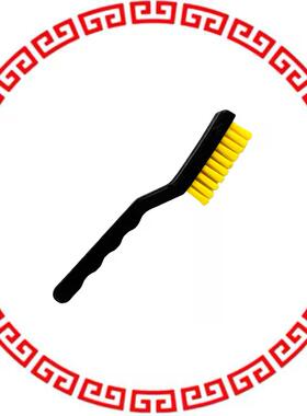 36097 ESD BRUSH, DISSIPATIVE, LONG HAN