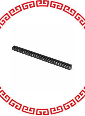 1546817-2 CONN BARRIER STRP 30CIRC 0.375