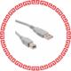 MALE CABLE 102 1030 00200 USB