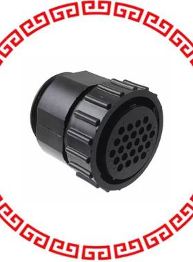 796188-1 CONN PLG HSG FMALE 24POS INLINE