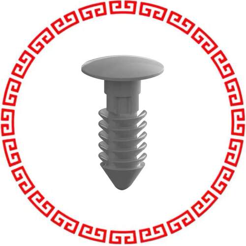 PL-250-20-01 BARBED FASTENER 0.984 NYLON NRTL