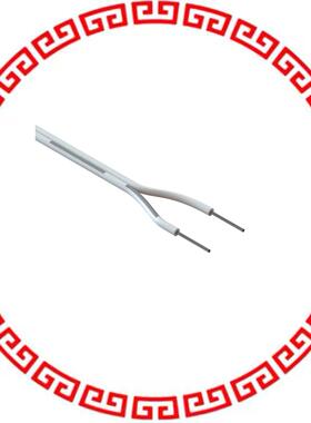 30-00402 CABLE 2COND 22AWG WHITE 305M