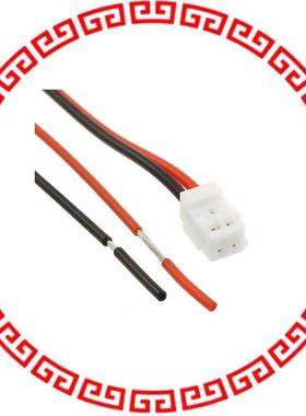 2058943-1 CABLE ASSY MINI CT 2POS
