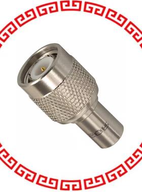 202117 CONN TERMINATOR PLUG TNC 50OHM