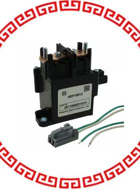 AEP18012 RELAY AUTOMOTIVE SPST 80A 12V