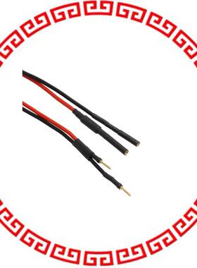 PK-ZS-005 Y LEAD ADAPTER 4/PC