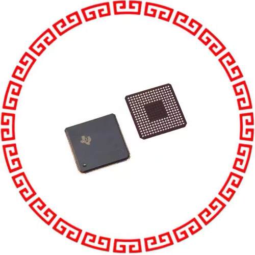 SM32VC5510AGGWA2EP IC DSP FIXED-POINT 240-BGA