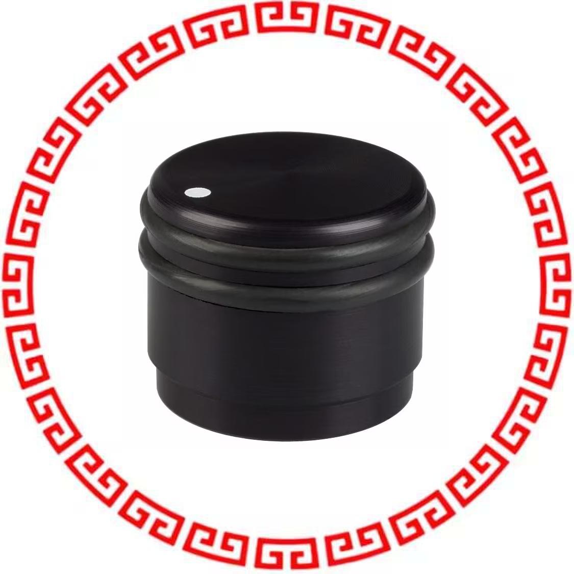 ML-75-4-5 KNOB SMOOTH 0.250 METAL