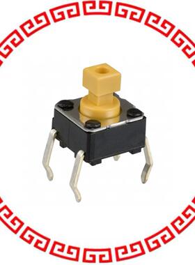 B3F-1052 SWITCH TACTILE SPST-NO 0.05A 24V