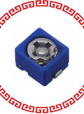 TZB4Z060AB10R00 CAP TRIMMER 2-6PF 100V SMD