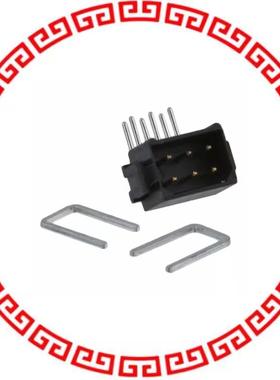 M80-8410642 CONN HDR 2MM R/A DUAL 6POS