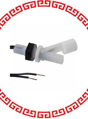 RSF46H050TG FLOATSWITCH HORIZ 1A NO/NC PPS