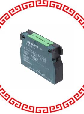 5.00100.1400000 CONTACT BLOCK SPST-NO 10A 250V