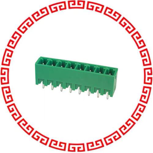 EDSTLZ1555/8 TERM BLOCK HDR 8POS VERT 3.81MM