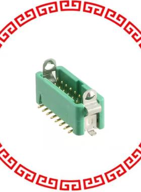 G125-MS11605L3P 1.25MM M VERT SMT 2X8 POS