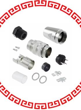 C091 31H003 100 2 CONN PLUG MALE DIN 3POS SLDR CUP