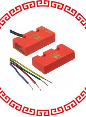 MC-S1PC10 SENSOR REED SW DPST CABLE LEADS