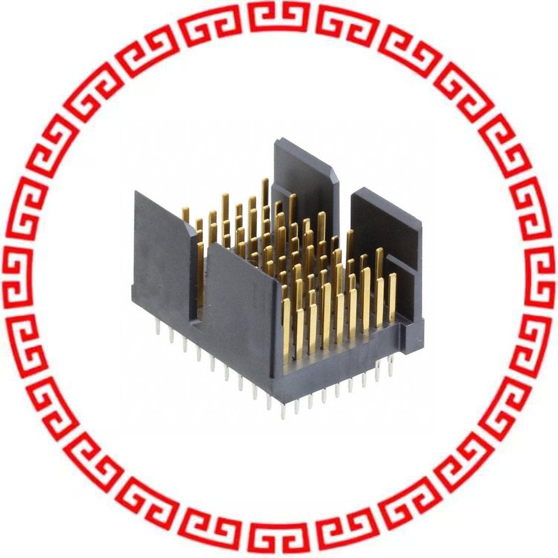 1934339-1 CONN ASSY HDR TINMAN