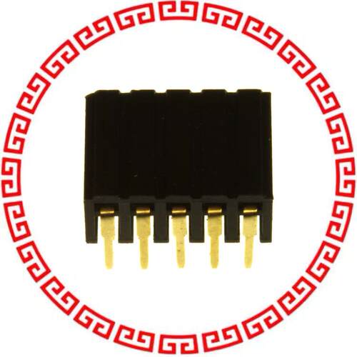 NPPN052FJFN-RC CONN RECEPT 2MM DUAL R/A 10POS