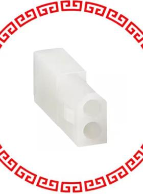 1501781020 ECONOLATCH 2CKT RECEPTACLE HSG-S