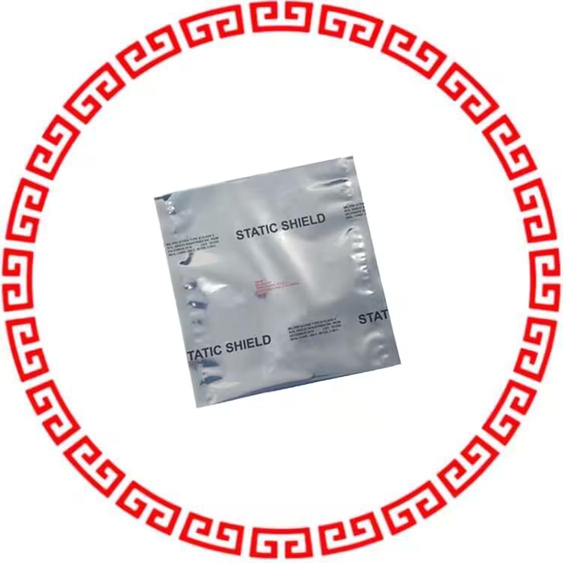 8171214 STATIC SHIELD BAG 12X14