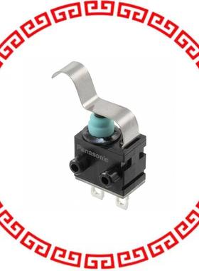 ASQM17438 SWITCH SNAP ACT SPST-NO 50MA 16V