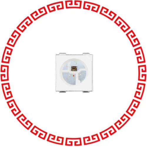3094 ADDRESS LED DISCR SER RGB 100PK