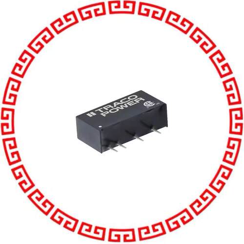 TRA 1-0519 DC DC CONVERTER 9V 990MW