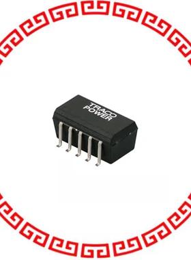 TSM 0505D DC DC CONVERTER +/-5V 1W