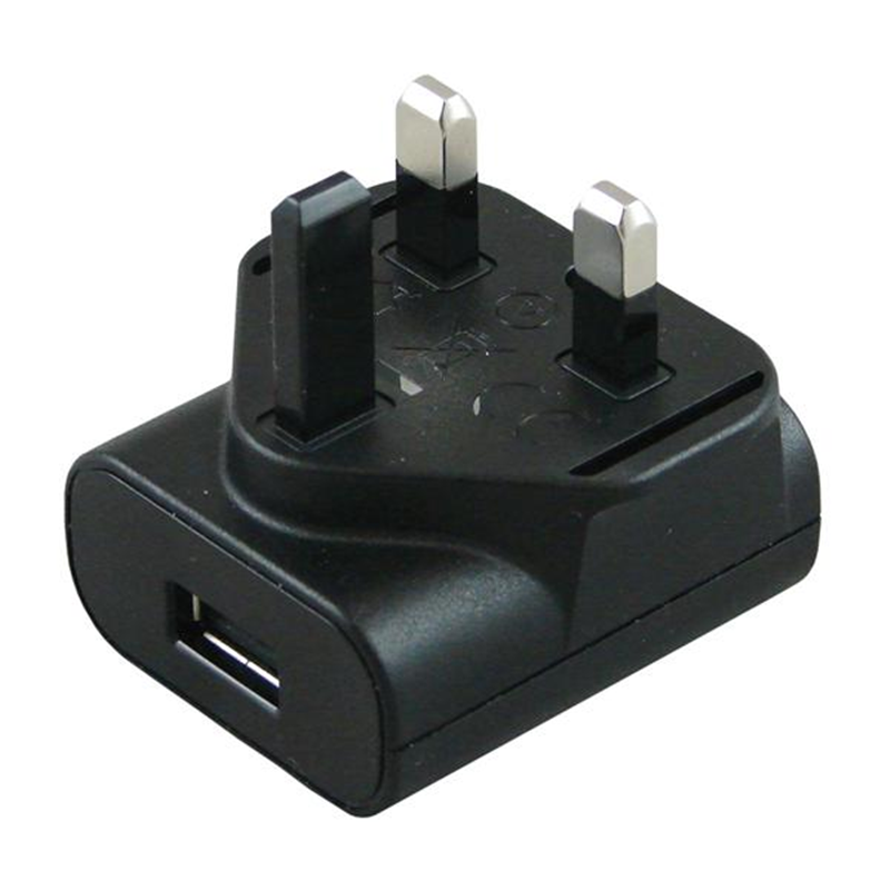 PSA05K-050QA-H《Wall Mount AC Adapters 5W 5V 1A UK》