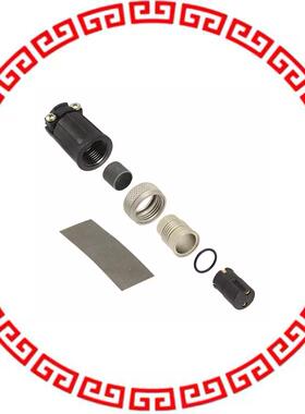 SF6382-2SG-520 CONN PLUG FMALE 2POS SOLDER CUP