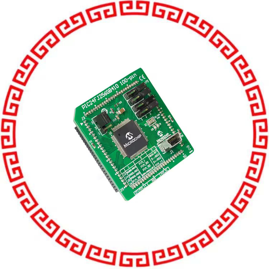 MA240038 MODULE PIM PIC24FJ256GB410