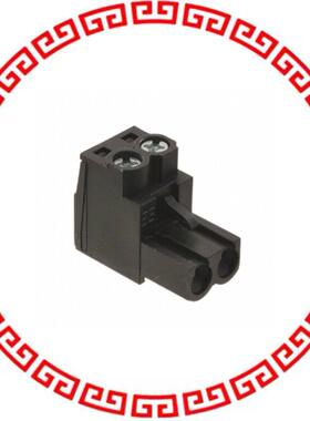 1955570000 TERM BLOCK PLUG 2POS STR 5MM