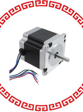 QSH5718-56-28-126 STEP MOTOR HYBRID BIPOLAR 2.5V
