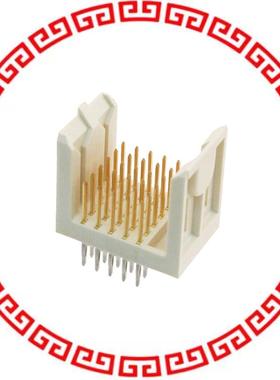 89006-111LF CONN HEADER 30POS STR PCB PRSFT